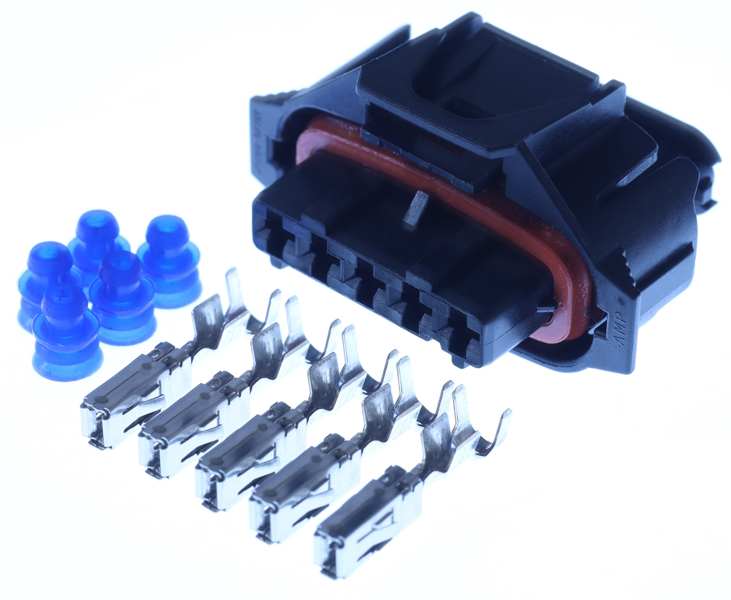 Electrical connector repair kit